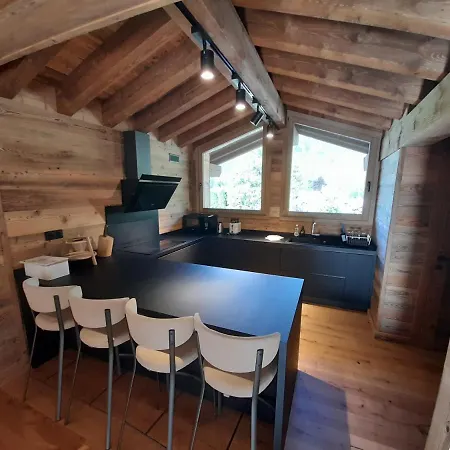 Horská chata Lily By Brennus Chamonix