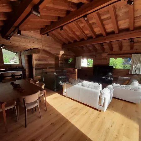 Lily By Brennus شاليه *