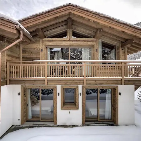 Lily By Brennus Chalet Chamonix