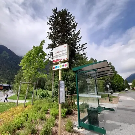 شاليه Lily By Brennus شامونكس