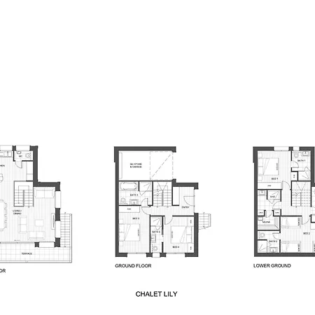 Lily By Brennus * Chamonix