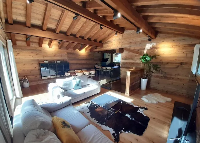 Chalet Lily By Brennus *