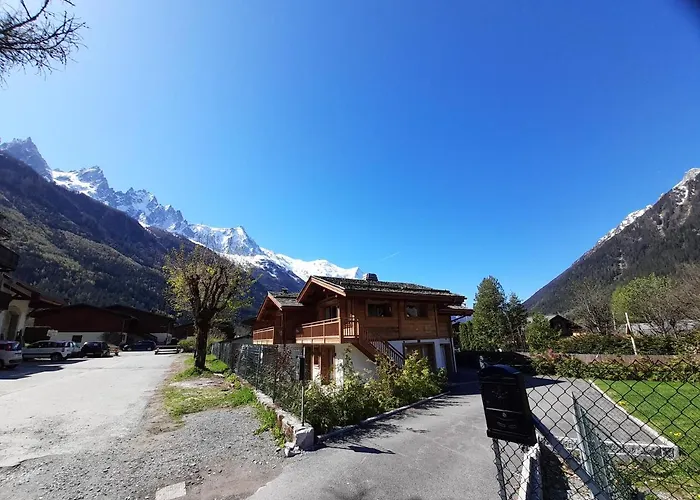Lily By Brennus Chalet Chamonix