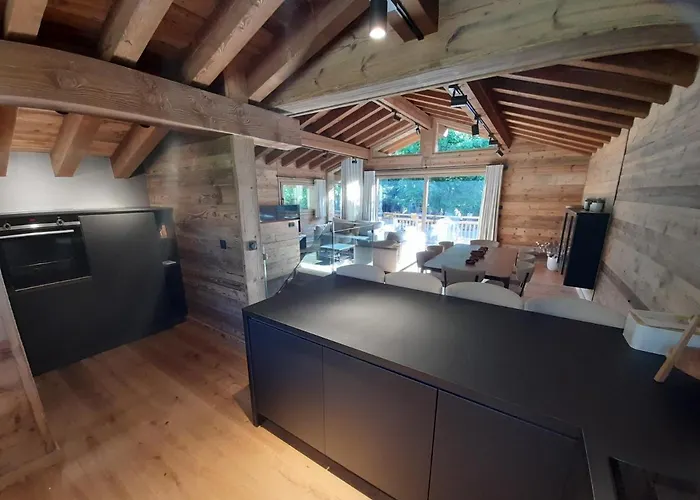 Lily By Brennus * Chamonix