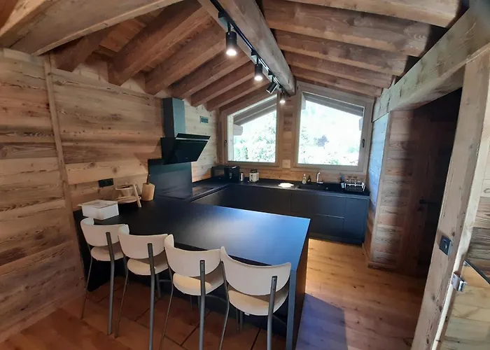 Chalet Lily By Brennus Chamonix