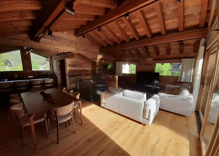 Lily By Brennus בקתה *