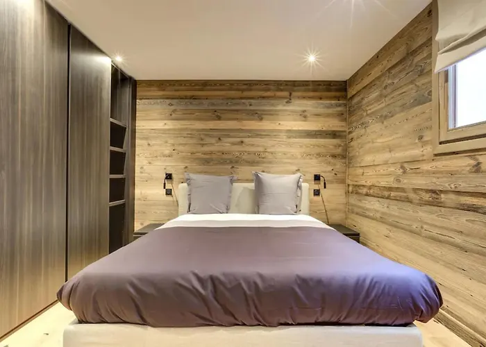 Chalet Lily By Brennus Chamonix