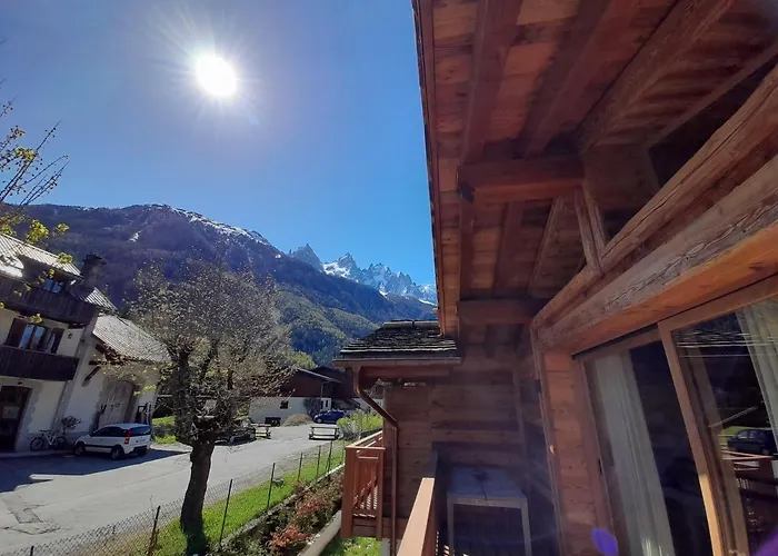 Chalet Lily By Brennus *