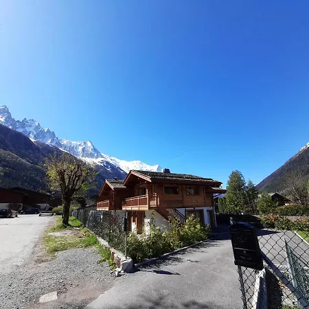 Lily By Brennus Chalet Chamonix Mont Blanc