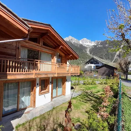 Lily By Brennus Chalet *