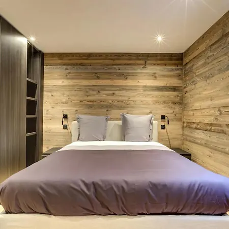 Chalet Lily By Brennus Chamonix Mont Blanc