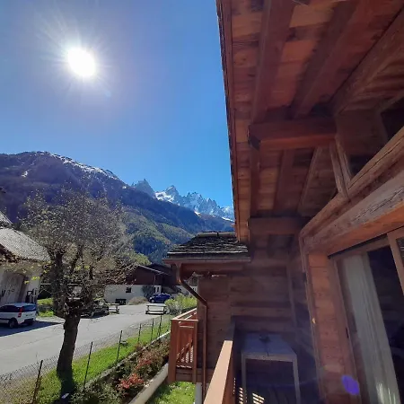 Chalet Lily By Brennus *