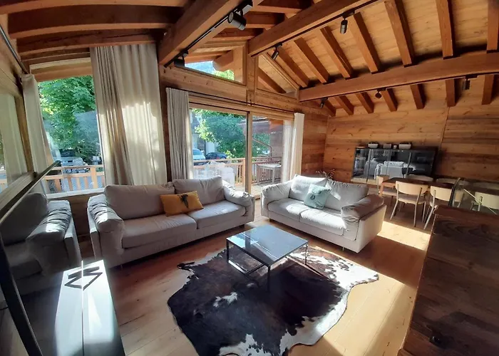 Lily By Brennus Chalet