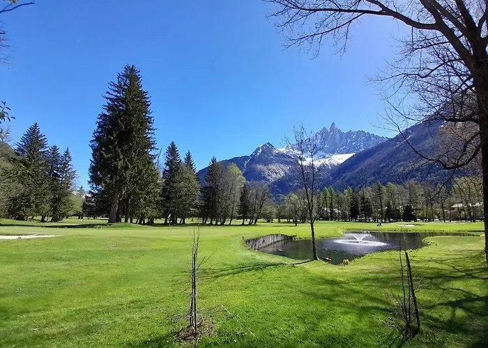 Lily By Brennus * Chamonix Mont Blanc