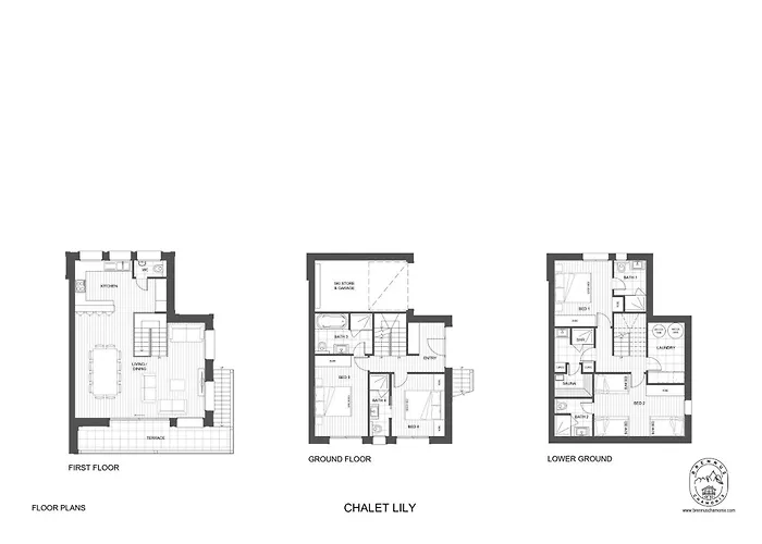 Lily By Brennus * Chamonix Mont Blanc